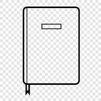 notebook, notebook computer, laptop, laptop computer icon svg