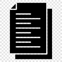 notepad, notepad 2019, note taking application, text editor symbol