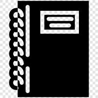 Notepad++, Notepad+, Notepad icon svg