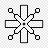 Atombombe, Atome, Chemie symbol