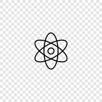 nucleus, atom bomb, atom smasher, atom smasher 2 icon svg