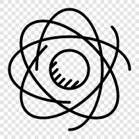 nucleus, atom bomb, atom smasher, atom smasher movie icon svg