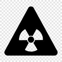 nuke, atomic, energy, clean icon svg