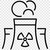 Atomkraftwerk symbol