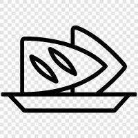 Nutrition, Diet, Recipe, Cooking icon svg