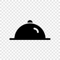 Nutrition, Diet, Recipes, Cooking icon svg