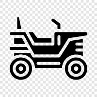 offroad, dirt, motorbike, fourwheeler icon svg