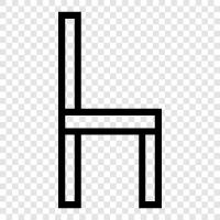 office chair, furniture, chair manufacturers, office chair suppliers icon svg