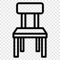 office chair, office furniture, office set, office chair review icon svg