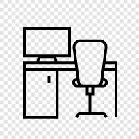 office chair reviews, office chair icon svg