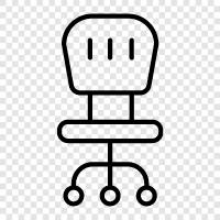 Office Chairs icon