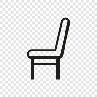 Office, Furniture, Chairs, Chair icon svg