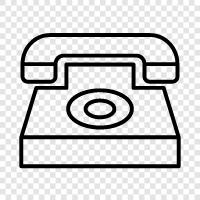 Office Phones, Office Phone Systems, Office Phone icon svg