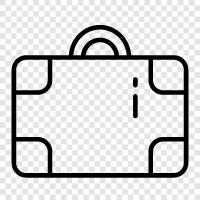 office, work, bag, shoulder icon svg