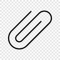 Office Supplies, Office Supplies Online, Office Supply Store, Paper Clip icon svg