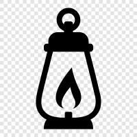 oil lamps, lamps, antique oil lamps, vintage oil lamps icon svg