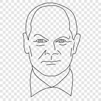 olaf scholz biography, olaf scholz wiki, olaf scholz icon svg