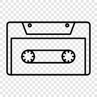 old school, music, nostalgia, classic icon svg