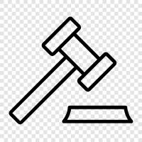 is a versatile programming, Hammer icon svg