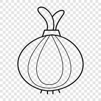 onion icon svg