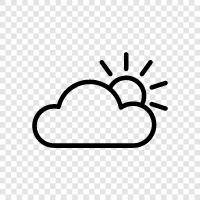 online, online cloud storage, online backup, online file storage icon svg