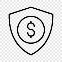 online banking, online security, bank security, banking fraud icon svg