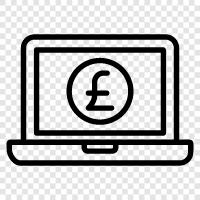 online banking, online banking account, online banking services, online banking security icon svg