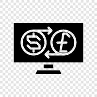 Online Banking, Banking Online, Banking, Banking Services icon svg