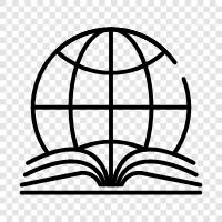 online book, ebook, online reading, ereading icon svg