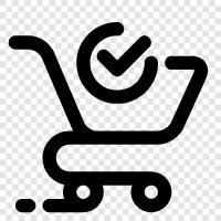 online buy, buy online, cart buy icon svg