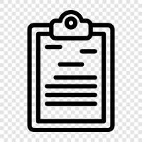 online clipboards, online note taking, online storage, online backup icon svg