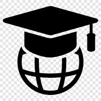 online courses, online learning, online education, online degrees icon svg