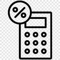 Online Discount Calculators icon