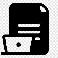 online document, online file sharing, online document sharing, online document storage icon svg