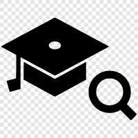 online education, online courses, online learning, online degree icon svg