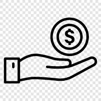 online, online money, make money online, online income icon svg