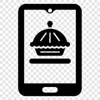 online food delivery, online food order system, online food delivery system, online icon svg