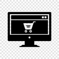online marketing, web marketing, online advertising, online promotion icon svg