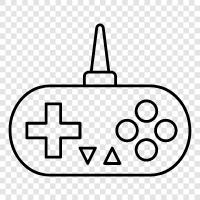 online, strategy, roleplaying, multiplayer icon svg