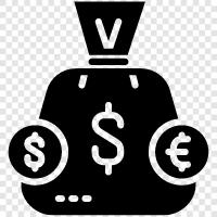 online money exchange, online currency exchange, foreign exchange, forex icon svg