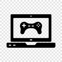 online, strategy, online game, online gaming icon svg