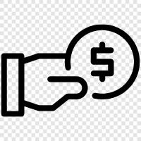 online payment, check payment, money order payment, wire transfer payment icon svg