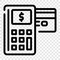 Online Payment Method icon