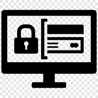 OnlineZahlungssicherheitssysteme symbol
