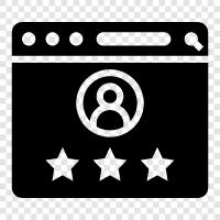 online review, online review site, online review service, online review site review icon svg
