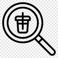 online search, online research, online tools, online marketing icon svg