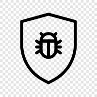 online security, cyber terrorism, online privacy, online fraud icon svg