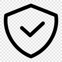 online security, cyber security, data security, malware icon svg