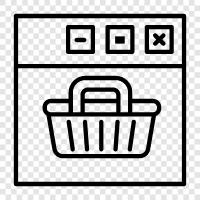 online shopping, online store, online store design, online shopping cart icon svg
