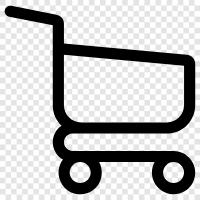 online shopping cart, ecommerce shopping cart, online shopping, Shopping Cart icon svg